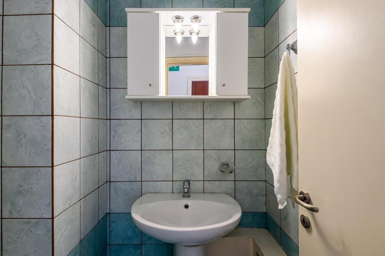 Golden Beach Hill Apartments Kato Daratso Luaran gambar