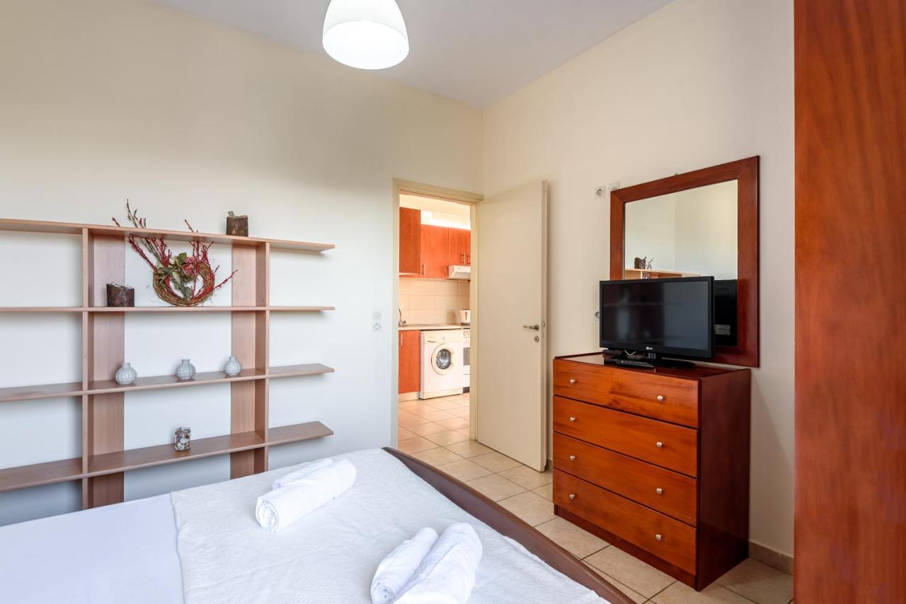 Golden Beach Hill Apartments Kato Daratso Luaran gambar