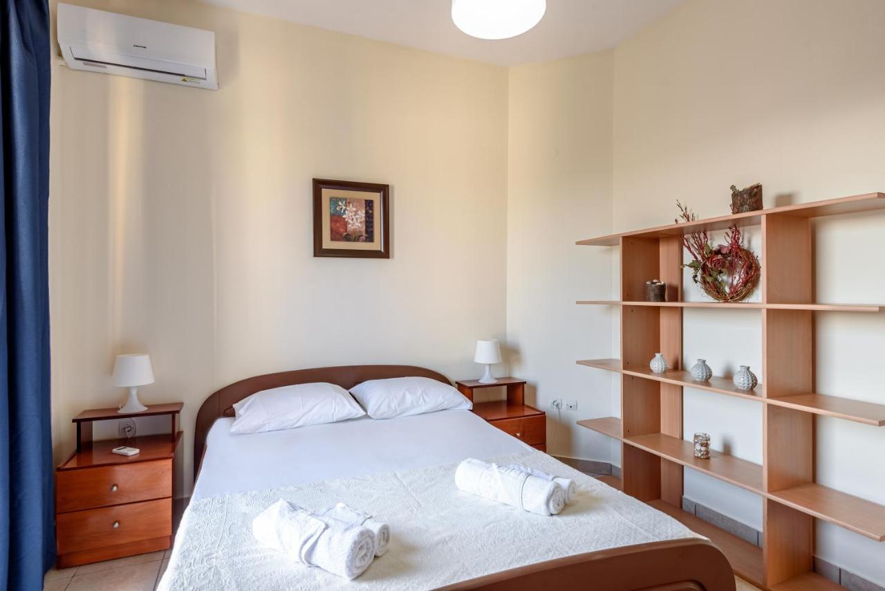 Golden Beach Hill Apartments Kato Daratso Luaran gambar