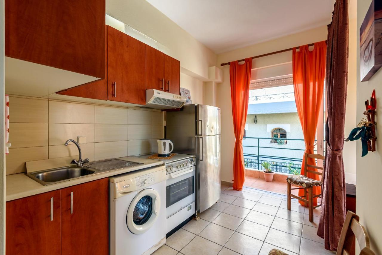 Golden Beach Hill Apartments Kato Daratso Luaran gambar