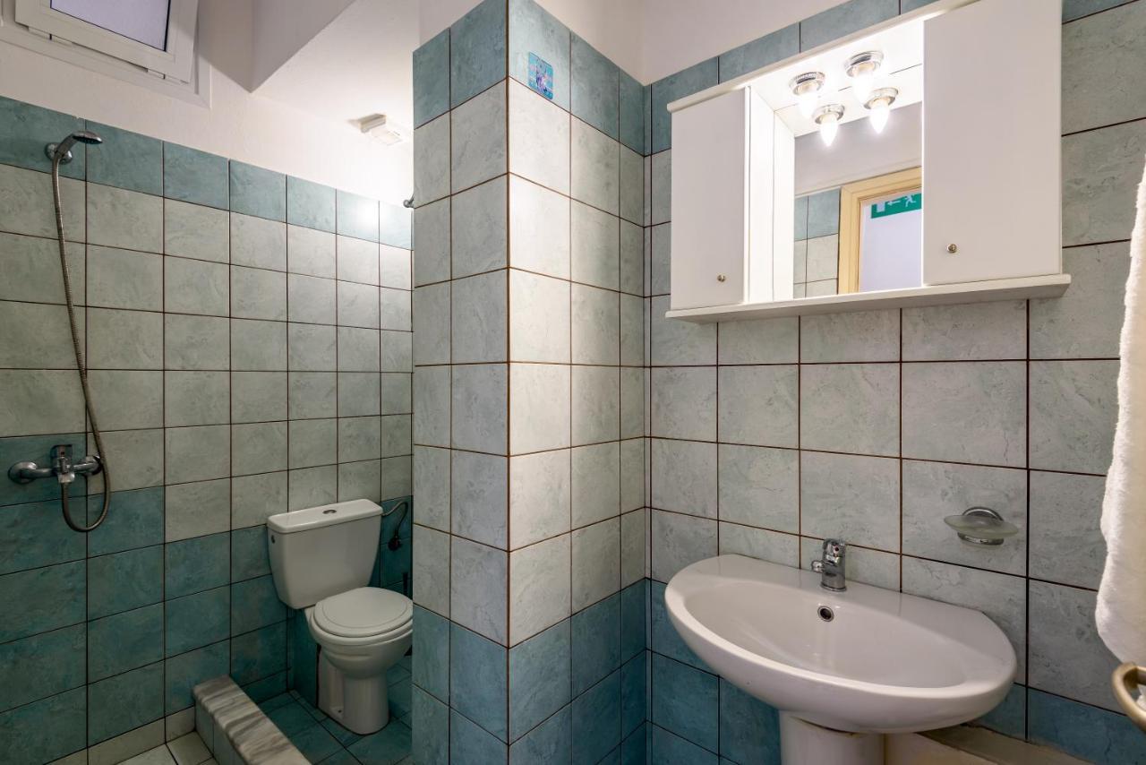 Golden Beach Hill Apartments Kato Daratso Luaran gambar