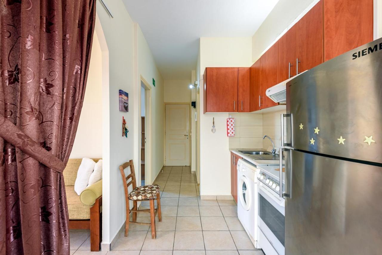 Golden Beach Hill Apartments Kato Daratso Luaran gambar