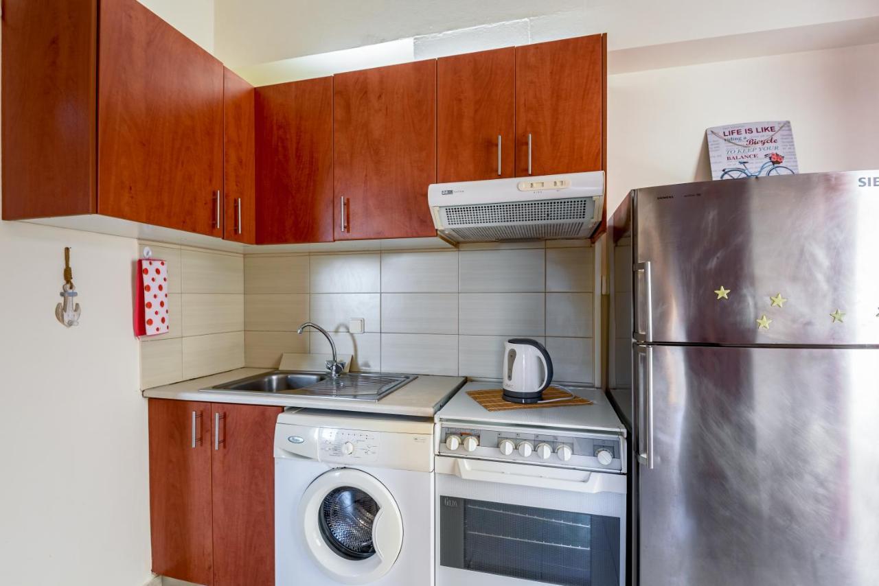 Golden Beach Hill Apartments Kato Daratso Luaran gambar