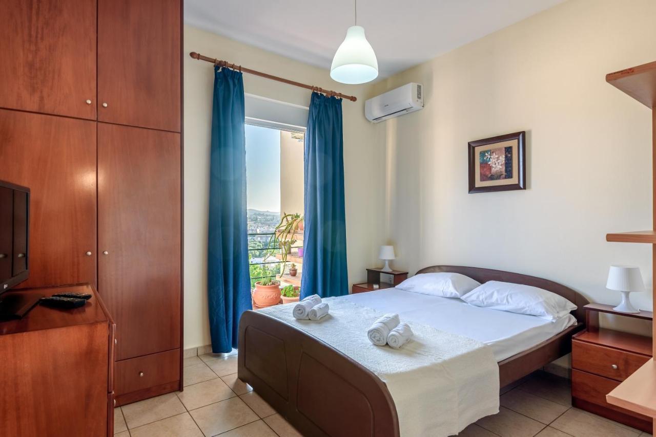 Golden Beach Hill Apartments Kato Daratso Luaran gambar