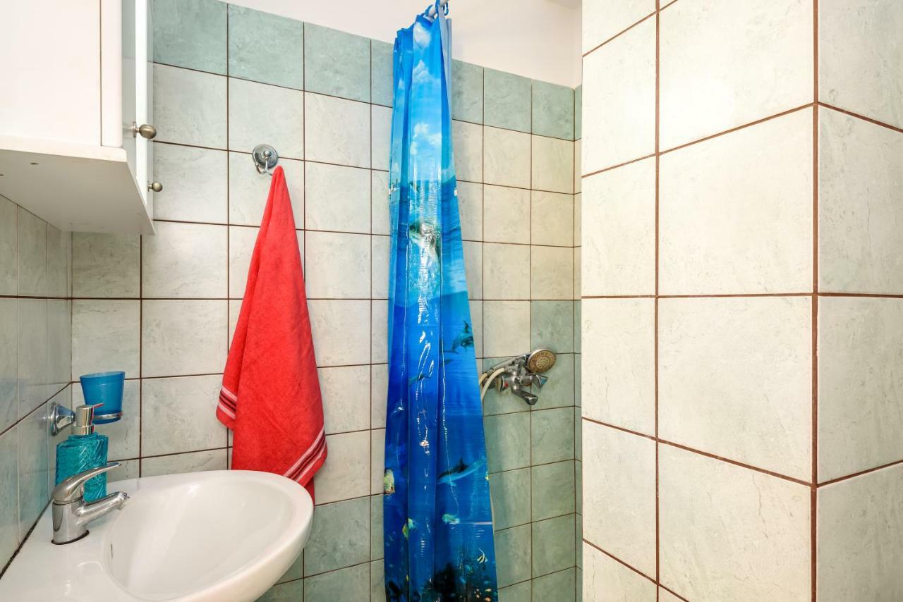 Golden Beach Hill Apartments Kato Daratso Luaran gambar
