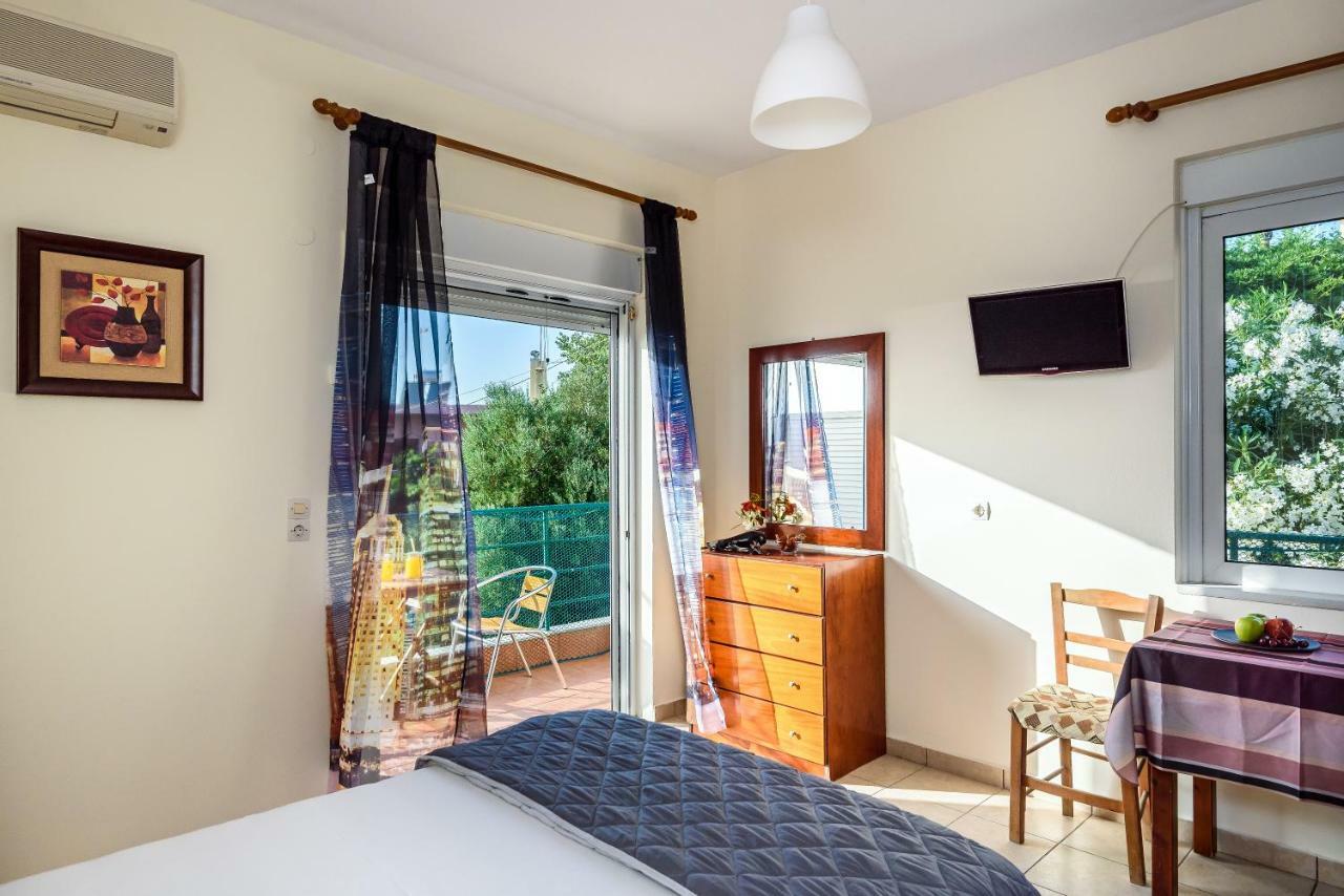 Golden Beach Hill Apartments Kato Daratso Luaran gambar