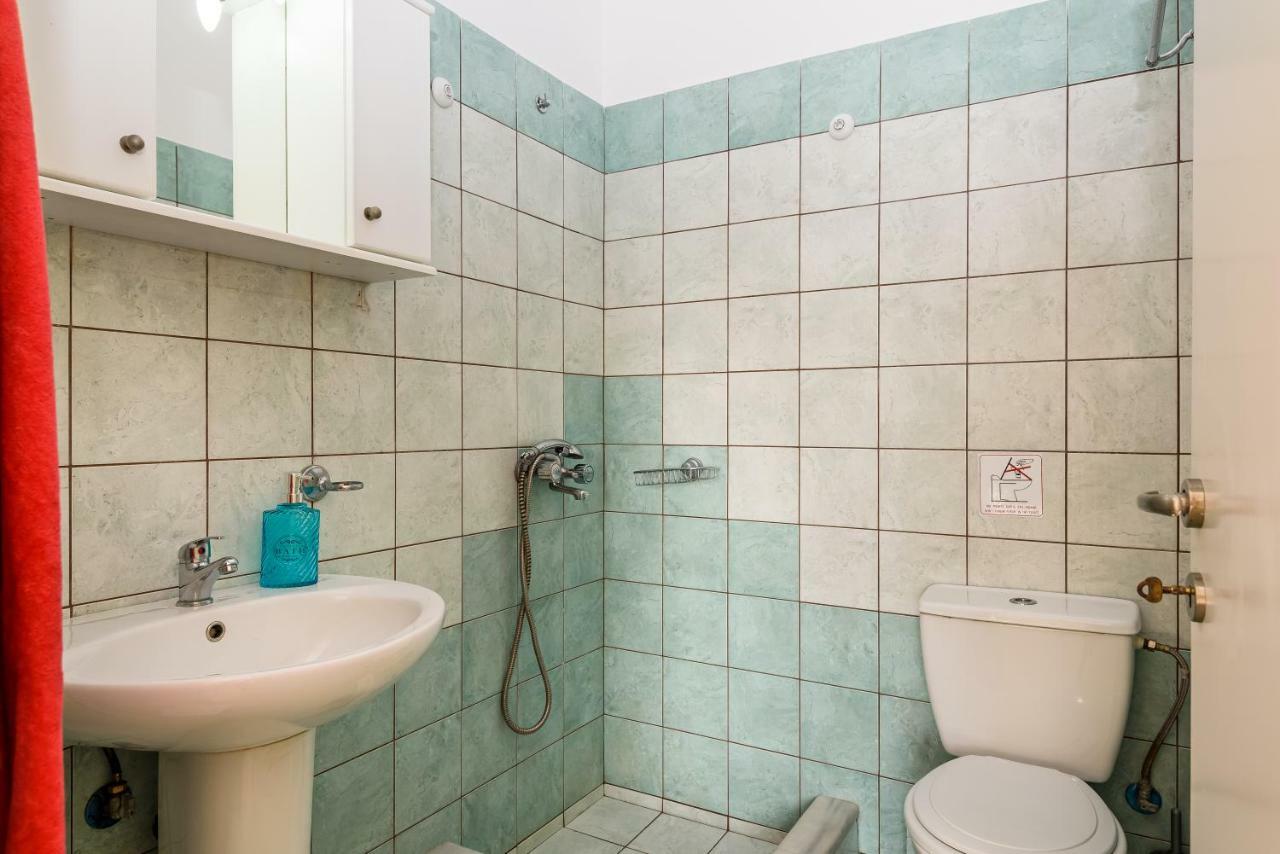 Golden Beach Hill Apartments Kato Daratso Luaran gambar