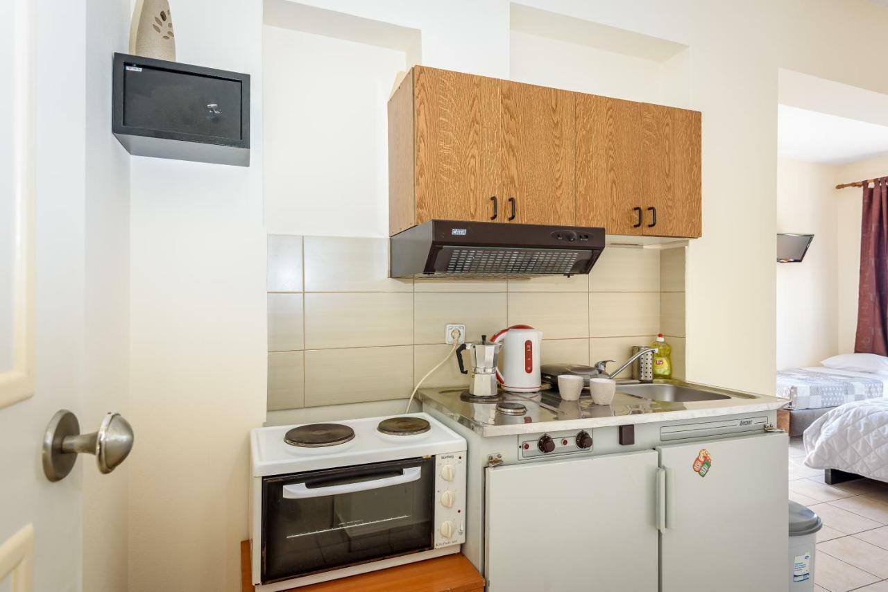 Golden Beach Hill Apartments Kato Daratso Luaran gambar