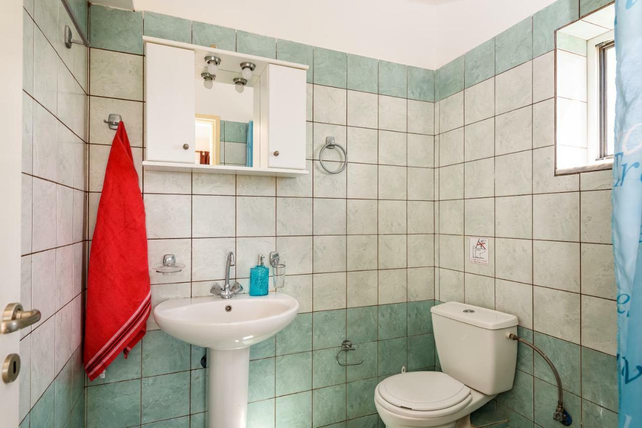 Golden Beach Hill Apartments Kato Daratso Luaran gambar
