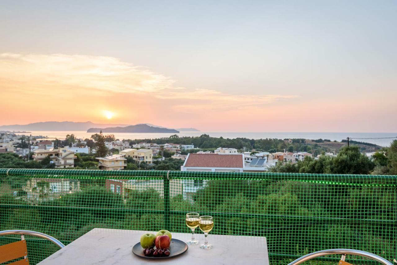 Golden Beach Hill Apartments Kato Daratso Luaran gambar